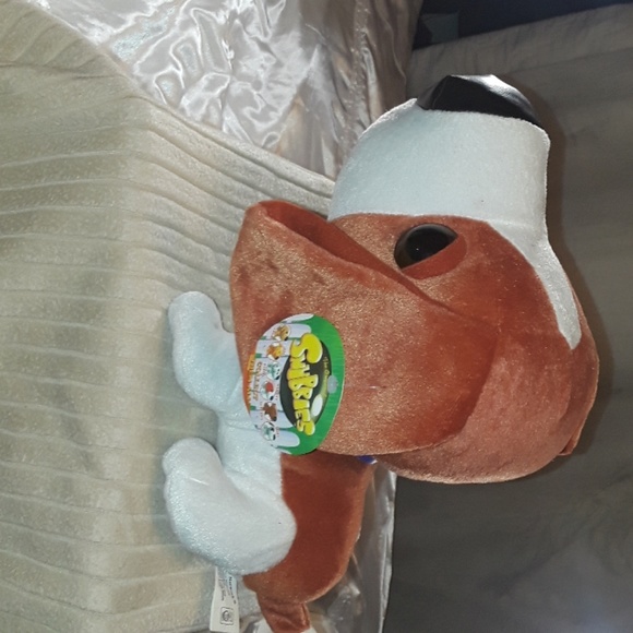 2 Beagles plush dogs - Picture 2 of 8